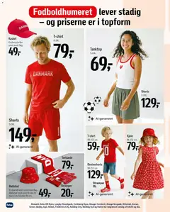 Føtex - Tibudsavis uge 25 - 26 gyldig fra 12.06.2026 | Side: 83