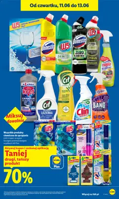 Pogląd oferty "Lidl gazetka" - ważna od 11.06.2026 | Strona: 15