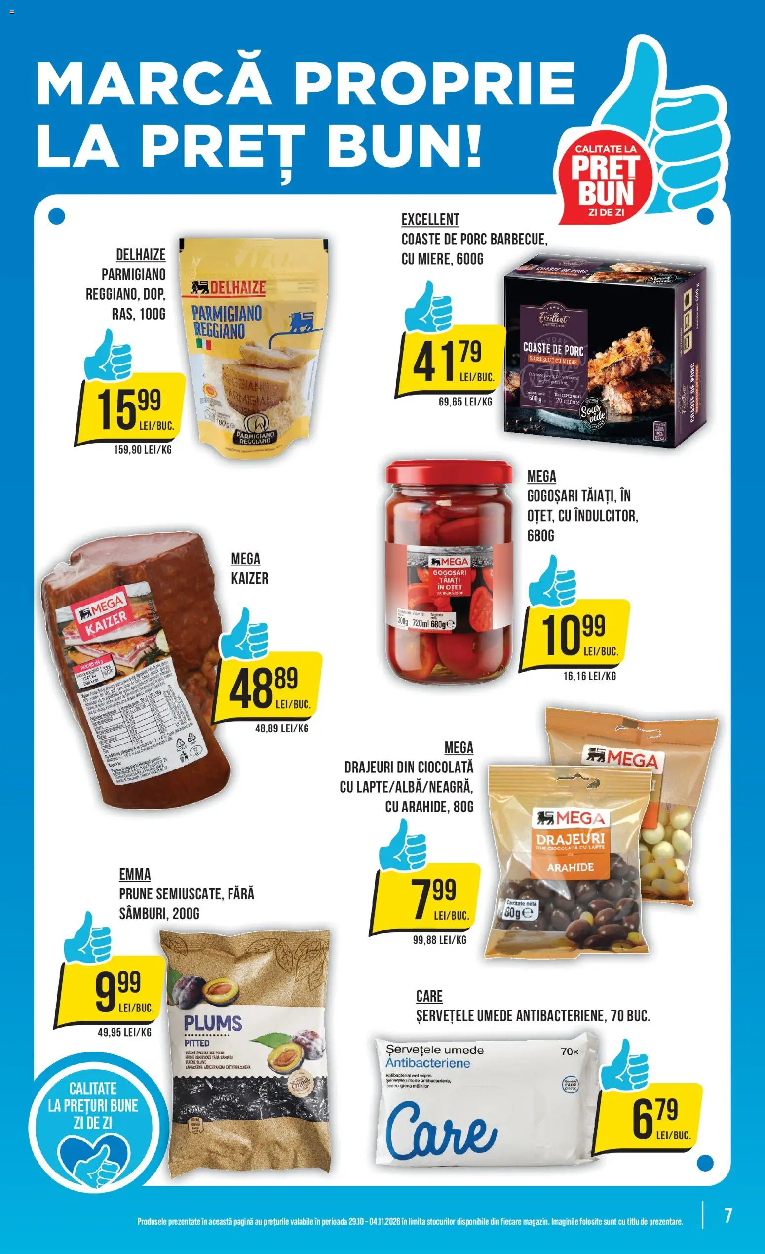 Noul catalog Mega Image – valabil de la 29.10.2026 | Pagină: 7