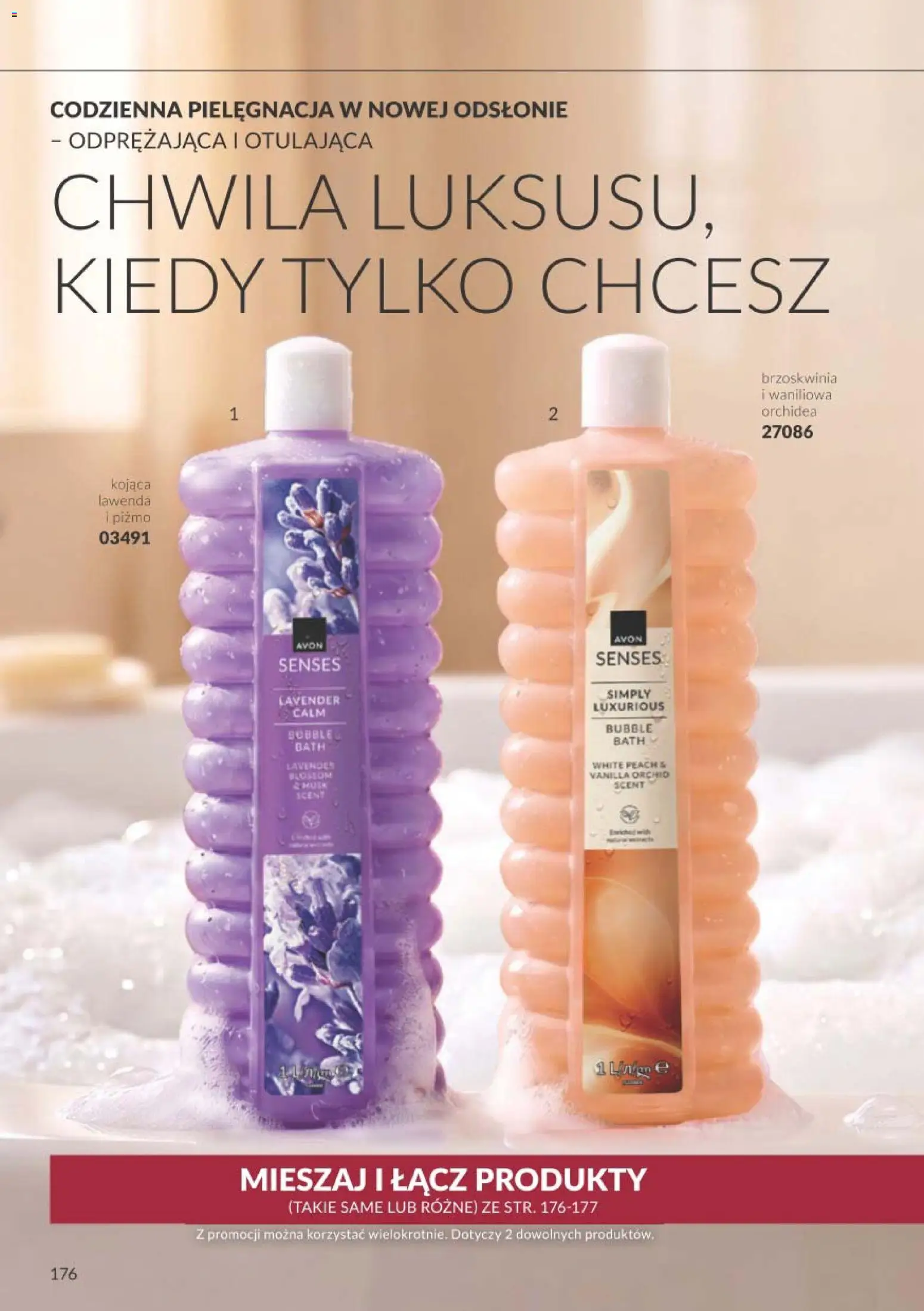 Avon Katalog 10 2026 od 30.09.2026 | Strona: 176