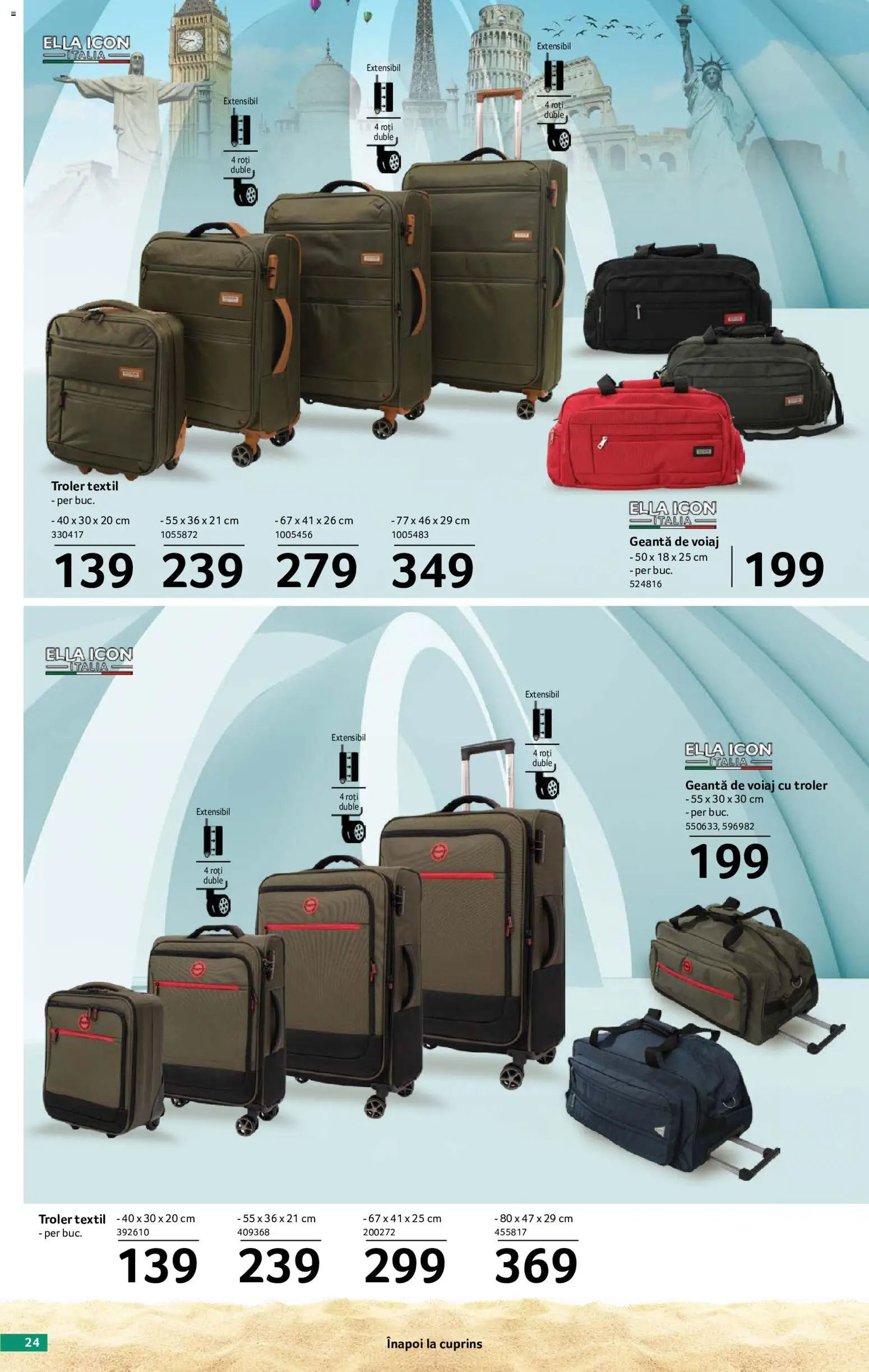 Noul catalog Selgros – valabil de la 29.05.2026 | Pagină: 24