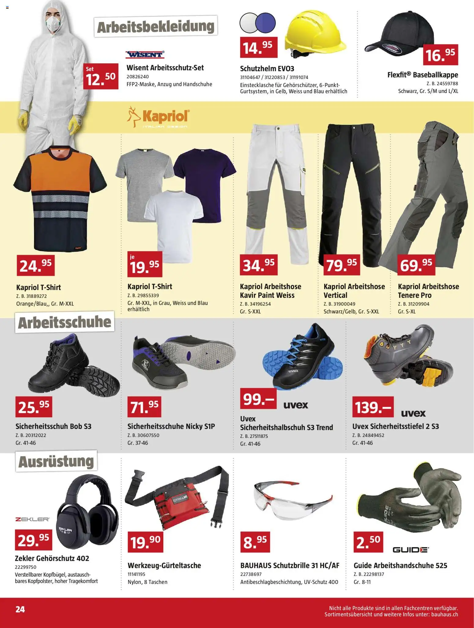 Bauhaus aktionen – gültig ab 29.06.2026 | Seite: 24