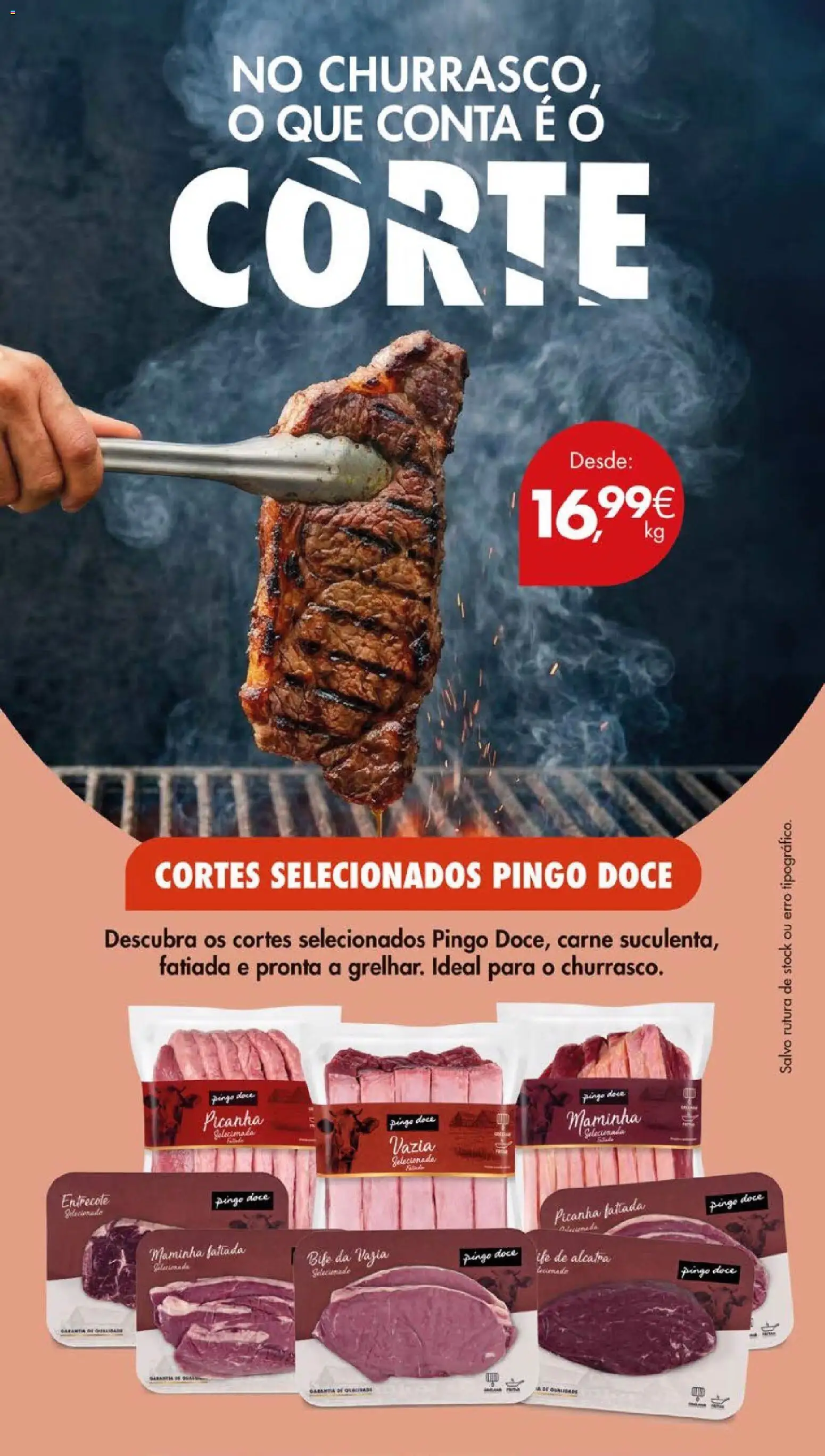 Pingo Doce folheto │ válido de 21/07/2026 | Página: 8 | Produtos: Carne