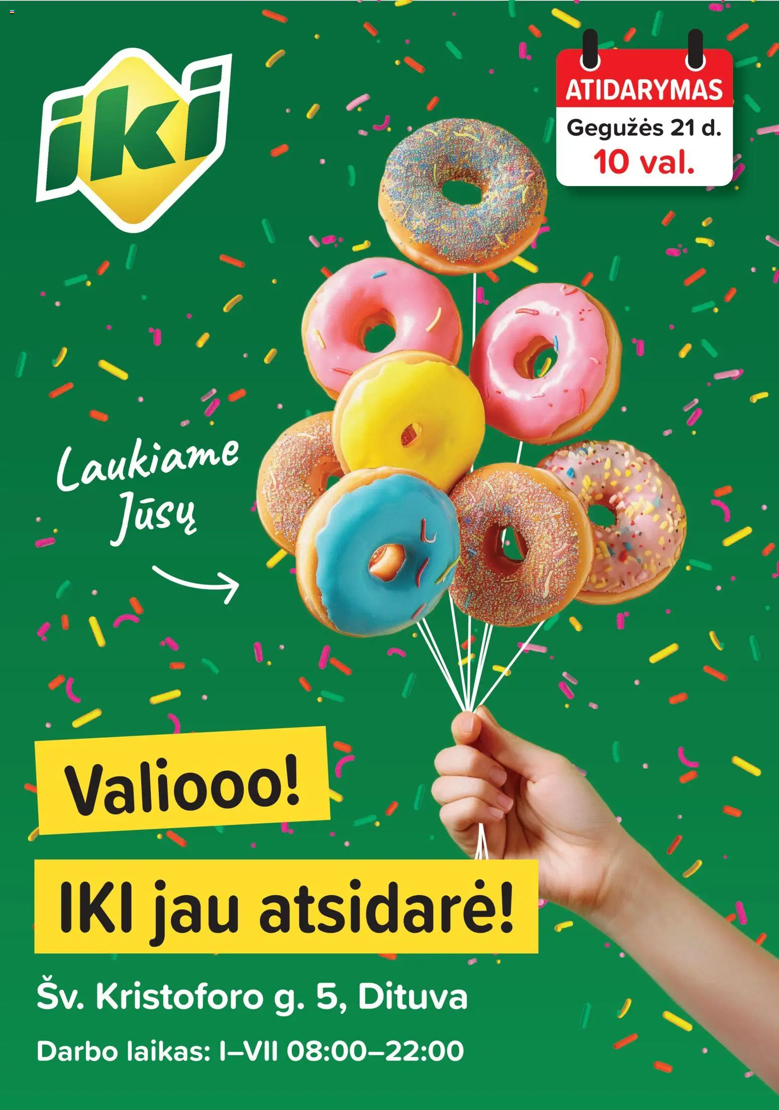 IKI akcijos nuo 18.05.2026 | Puslapis: 2