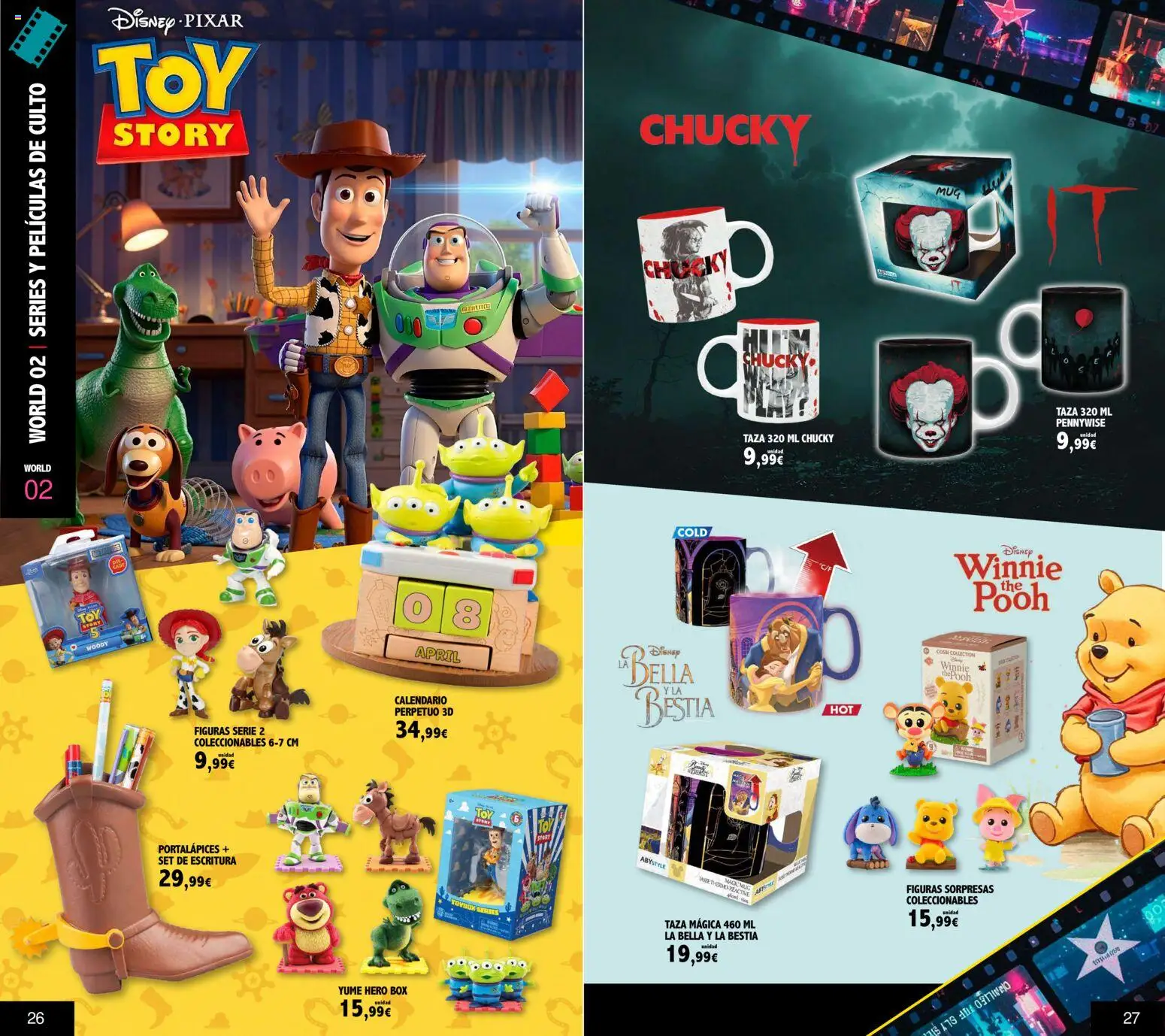Toy Planet catálogo de Geek Fan │ válido desde el 08/07/2026 | Página: 14