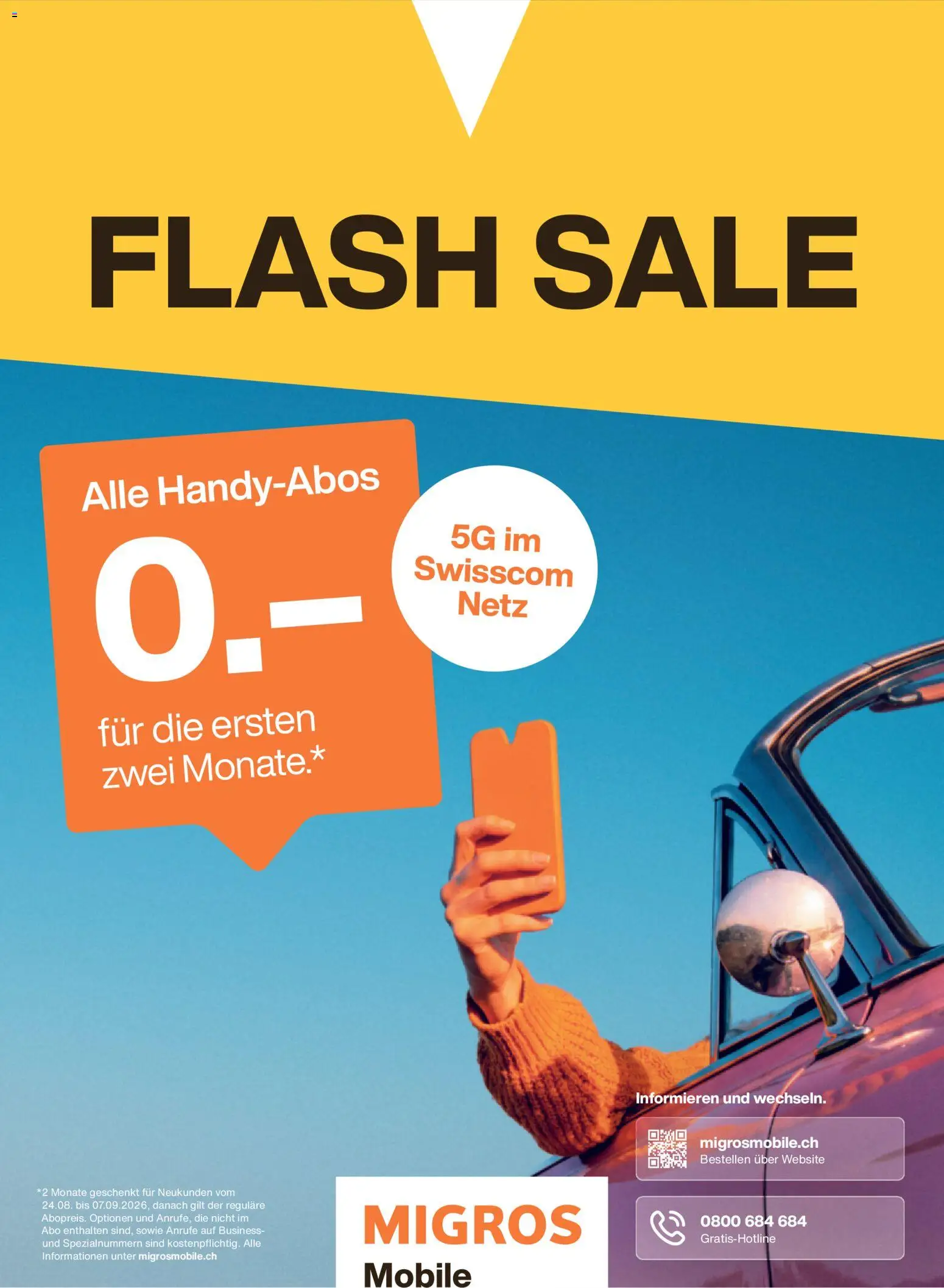 Migros aktionen Magazin – gültig ab 26.08.2026 | Seite: 6