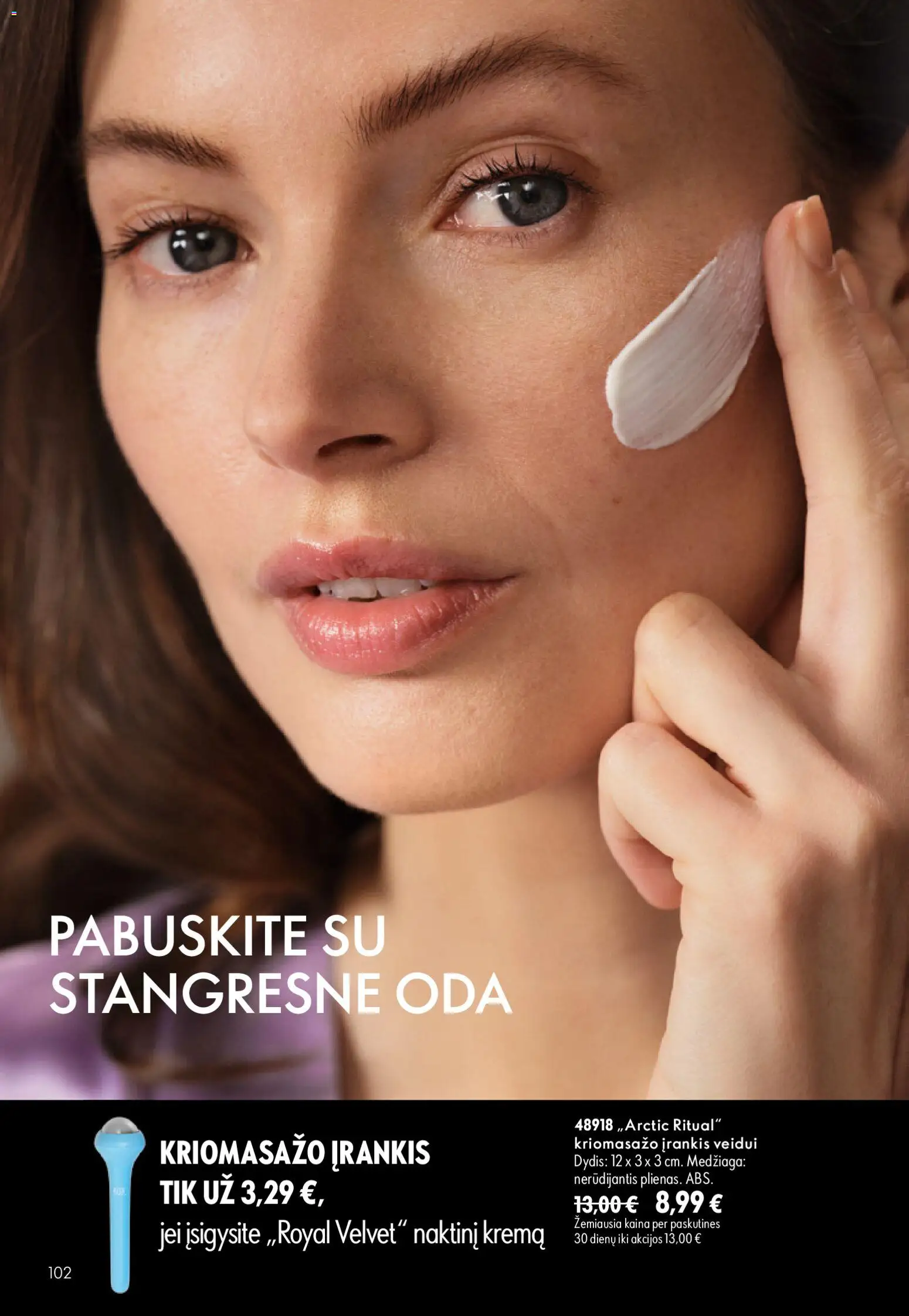 Oriflame akcijos nuo 24.06.2026 | Puslapis: 102
