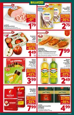 Billa Plus Flugblatt -  ab 13.05.2026 gültig | Seite: 7