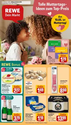 Rewe Prospekt Karlsruhe / Rintheim	 ab 04.05.2026 gültig