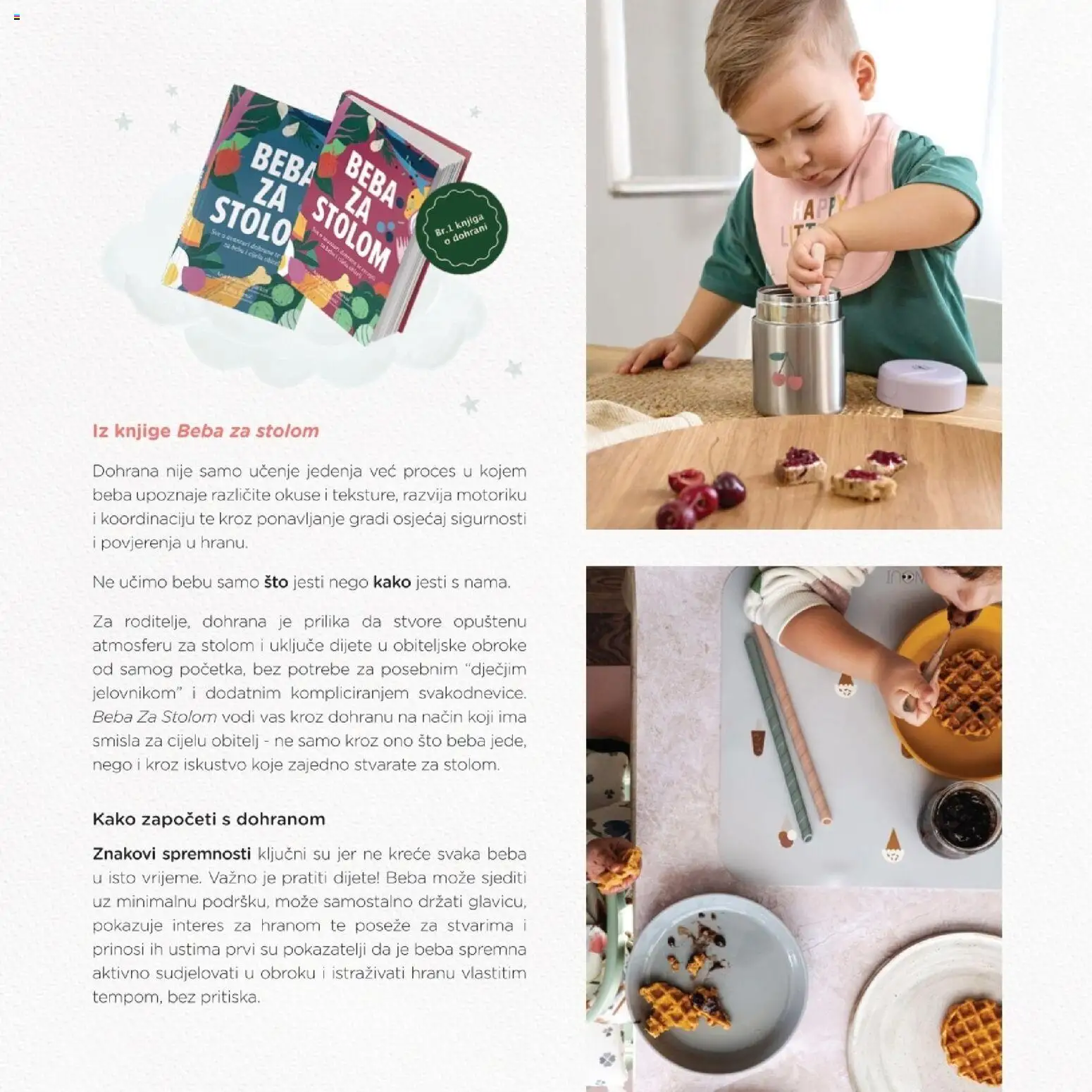 Baby Center katalog | vrijedi od 10.03.2026 | Stranica: 42 | Proizvodi: Knjige, Knjiga