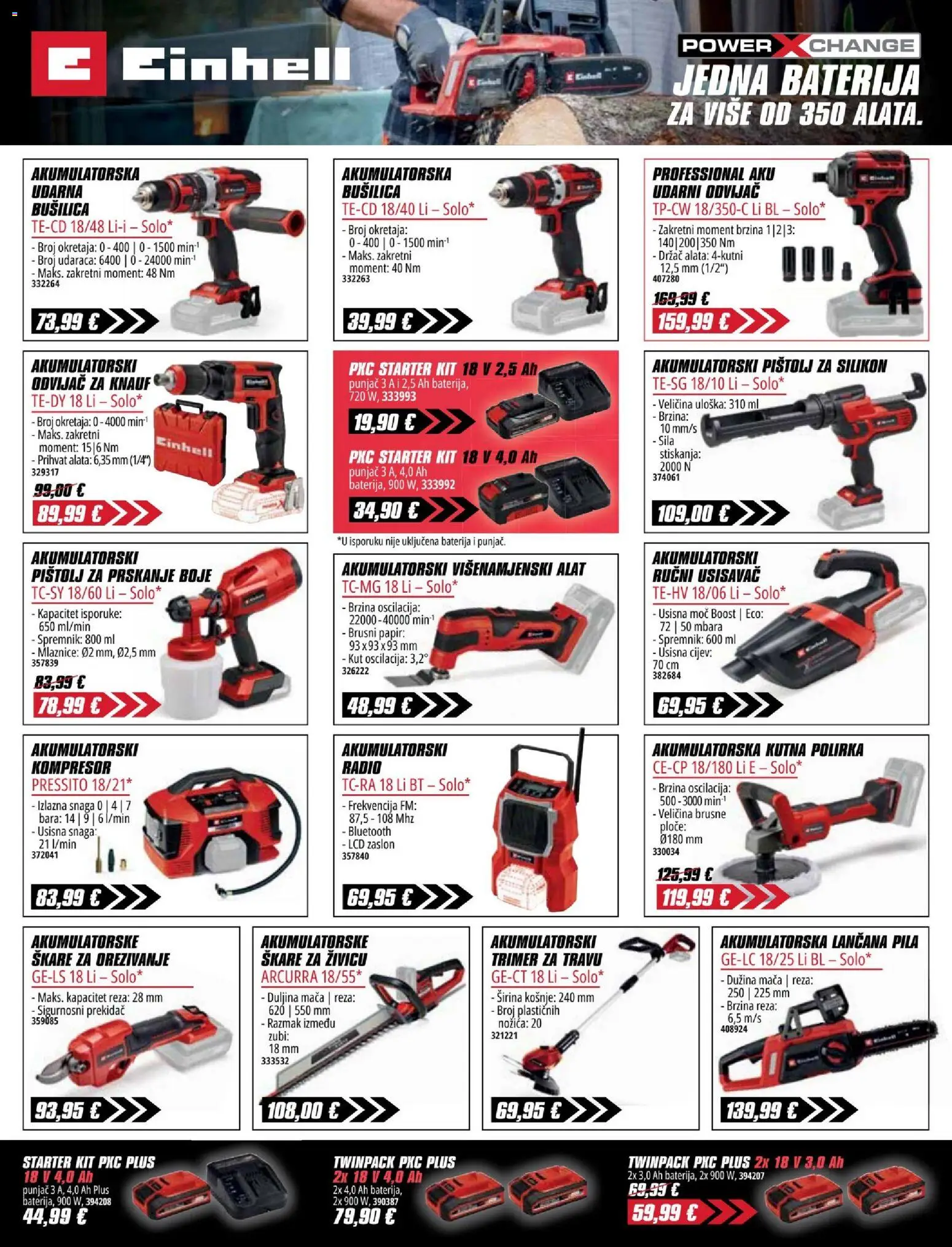 Pevex katalog | vrijedi od 28.05.2026 | Stranica: 17 | Proizvodi: Alat, Škare, Bušilica, Radio