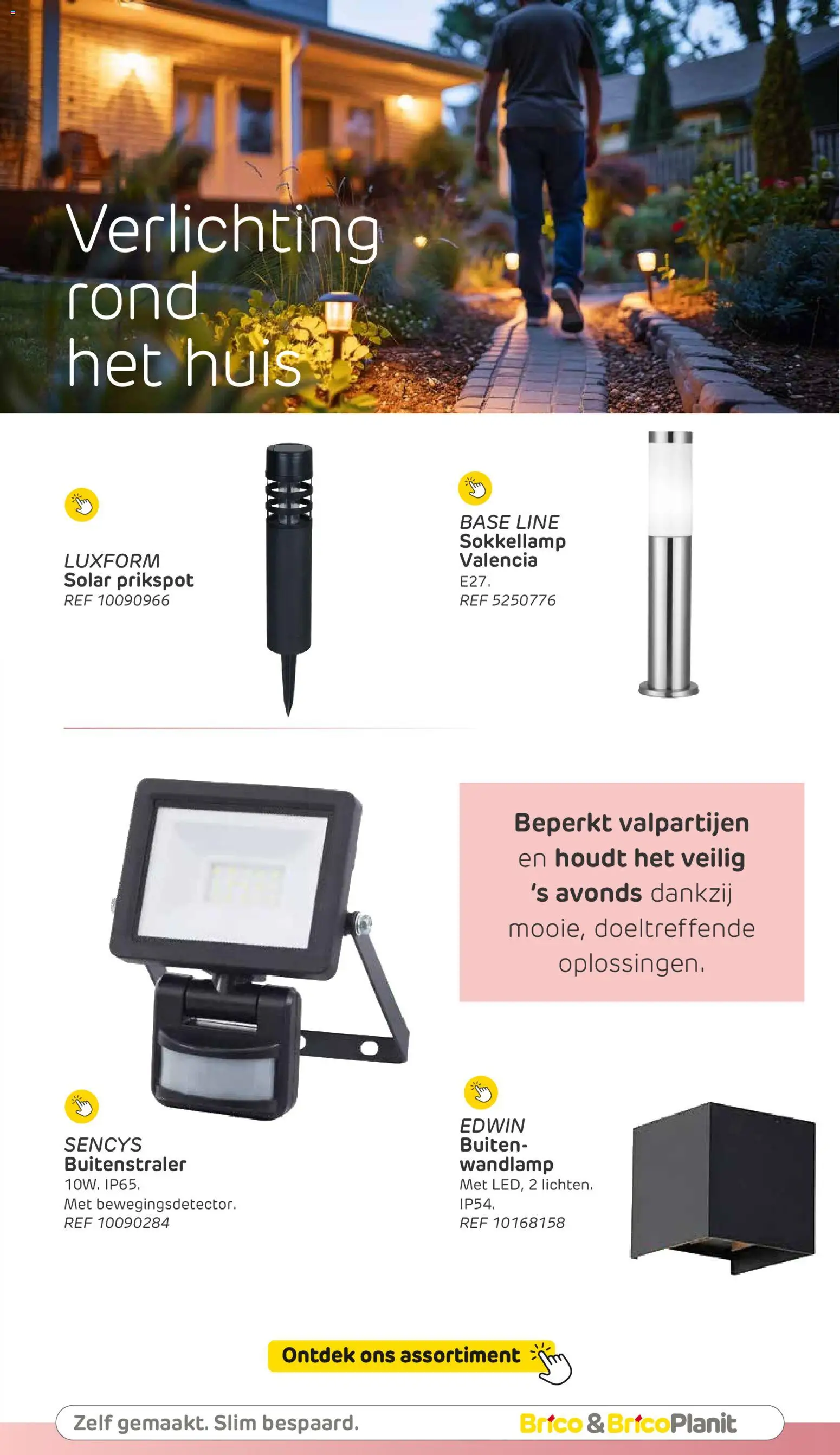{H1} | Pagina: 37 | Producten: Verlichting