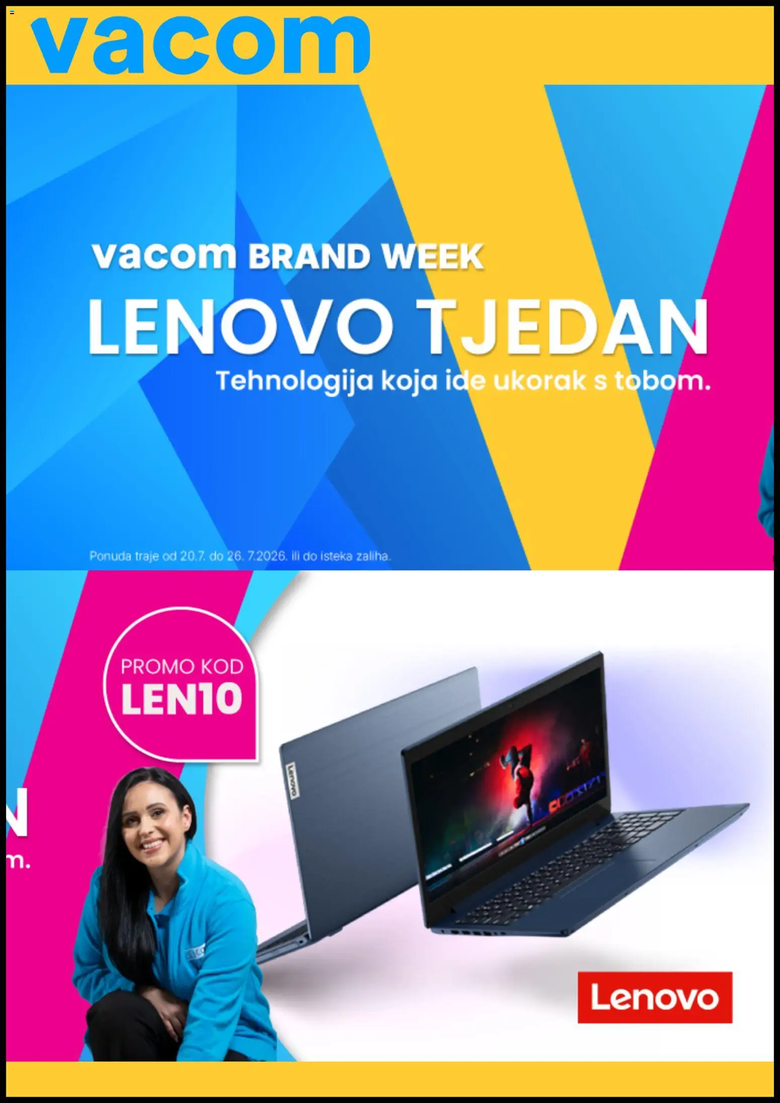 Vacom katalog | vrijedi od 20.07.2026 | Stranica: 1