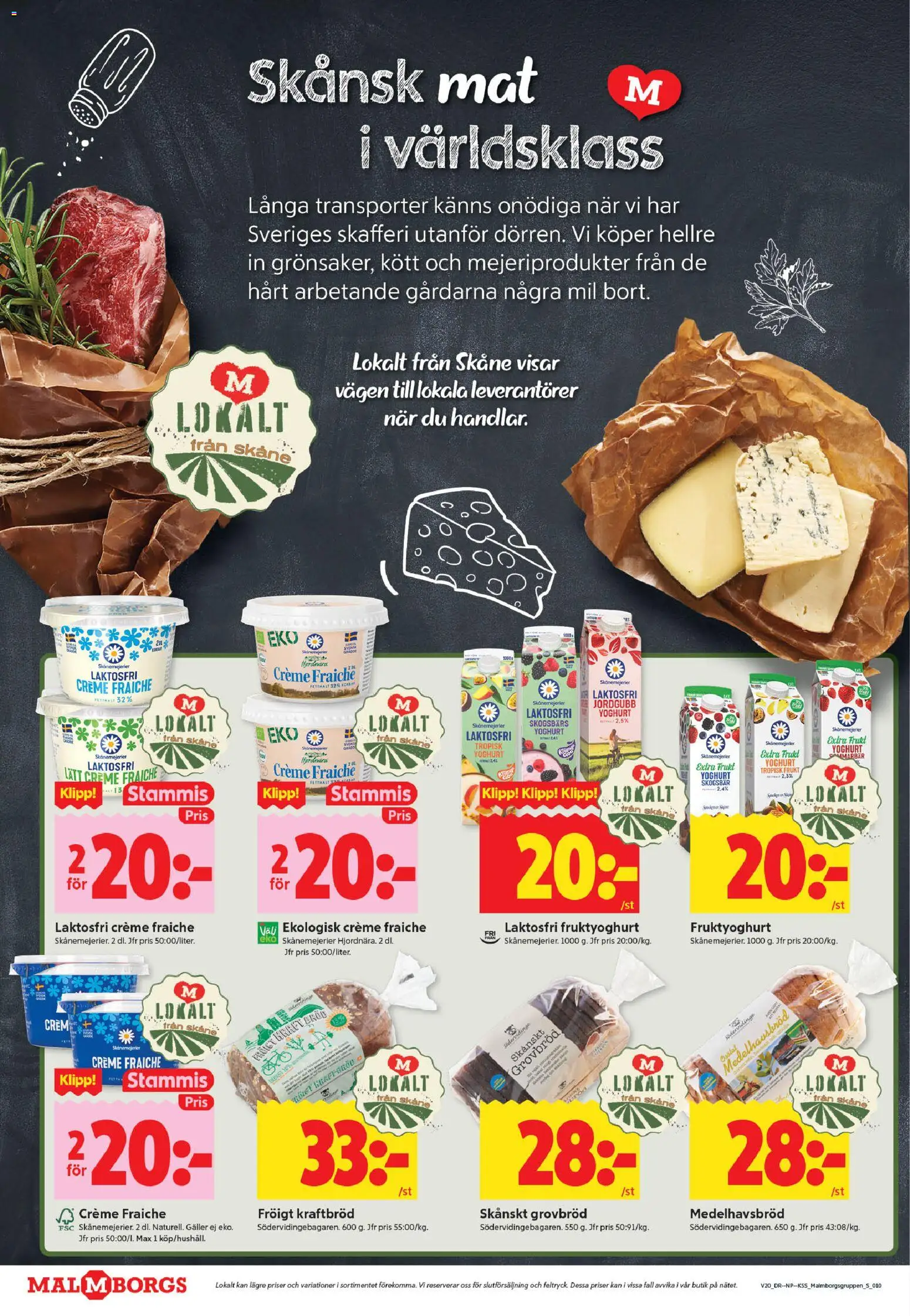 ICA Kvantum reklamblad aktuell från 11.05.2026 | Sida: 10