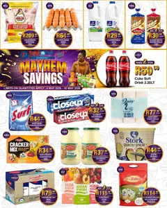 Take n Pay specials catalogue – valid from 04.05.2026