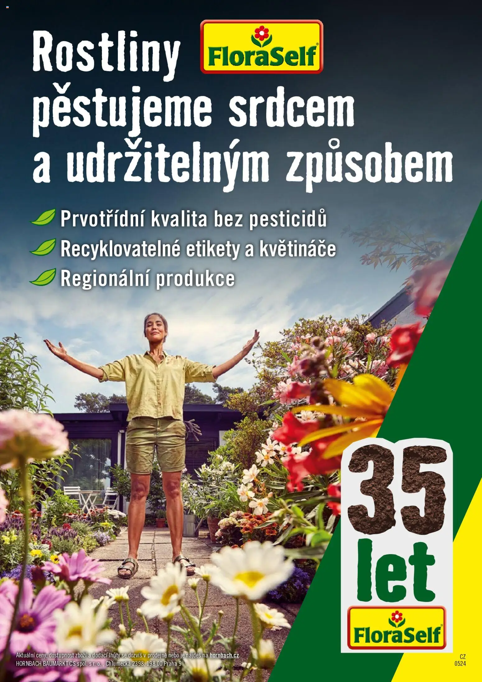 HORNBACH leták - Balkón od 01.01.2026 | Strana: 30 | Produkty: Květináče, Rostliny