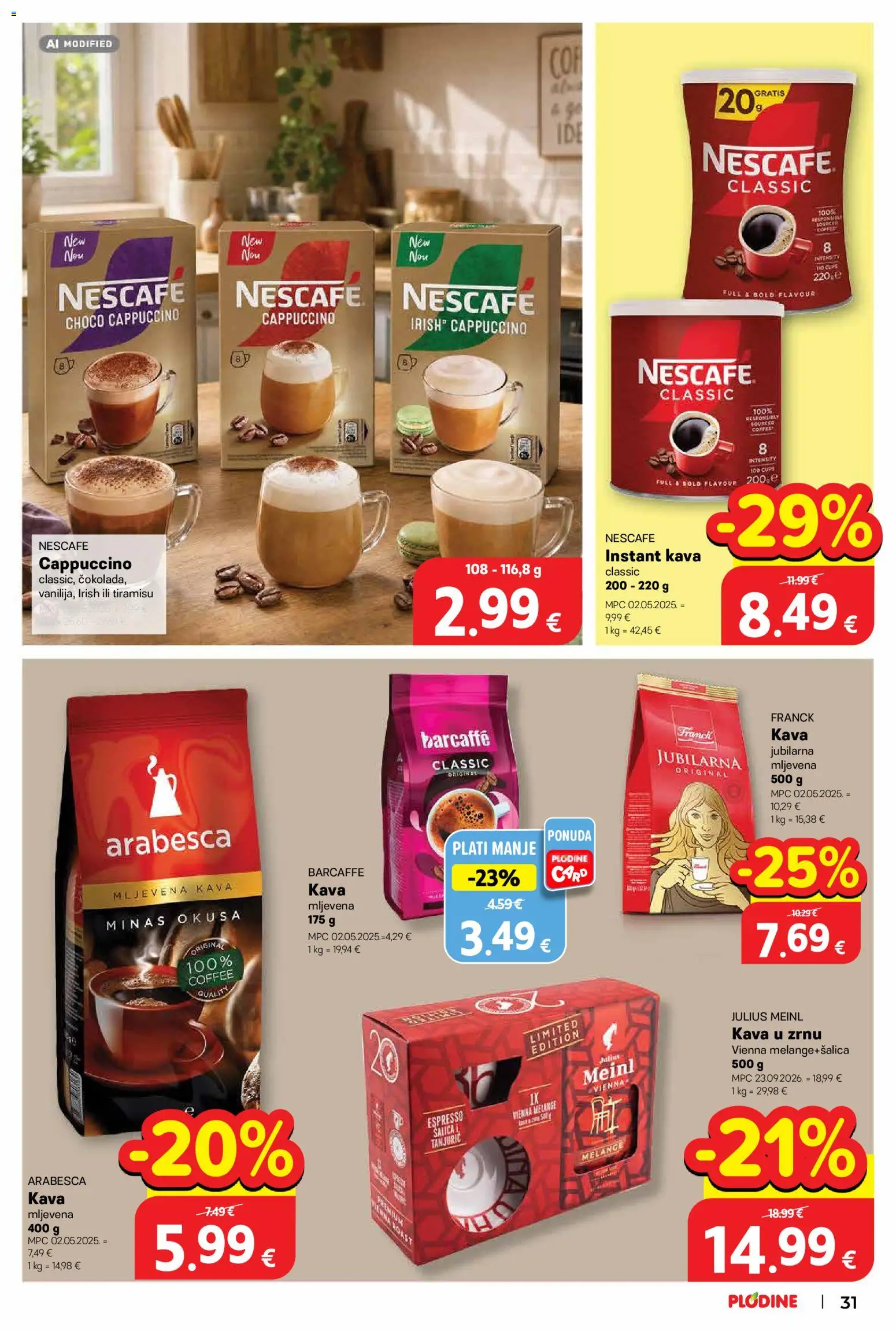 Plodine katalog | vrijedi od 07.10.2026 | Stranica: 31