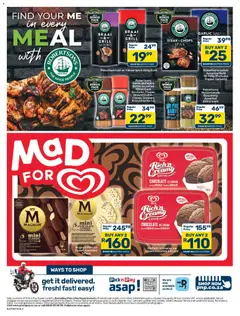 Pick n Pay specials catalogue – valid from 23/10/2026 | Page: 2 | Products: Spices, Salt, Pepper, Garlic