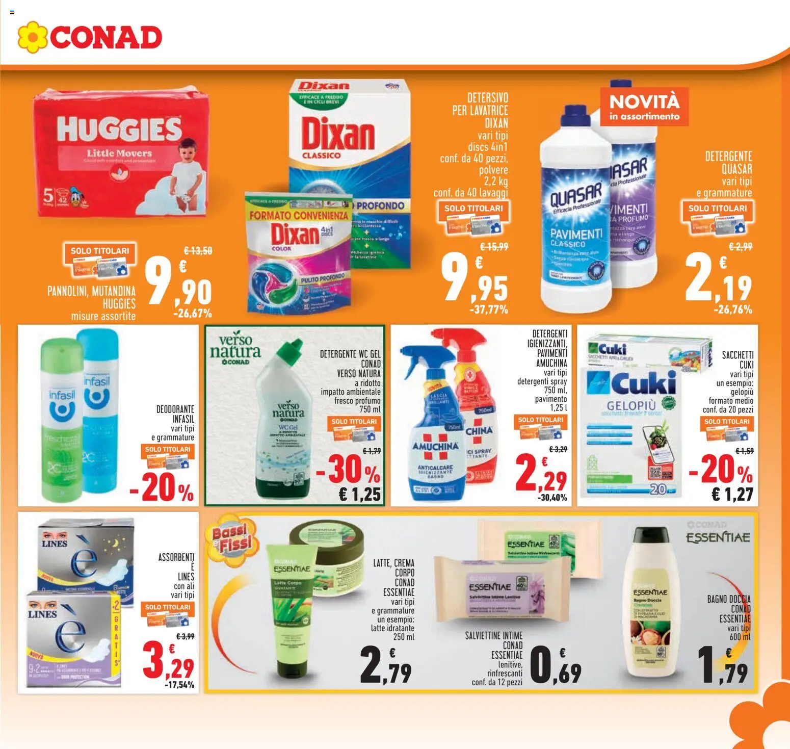 Volantino Conad del 21.05.2026 | Pagina: 17