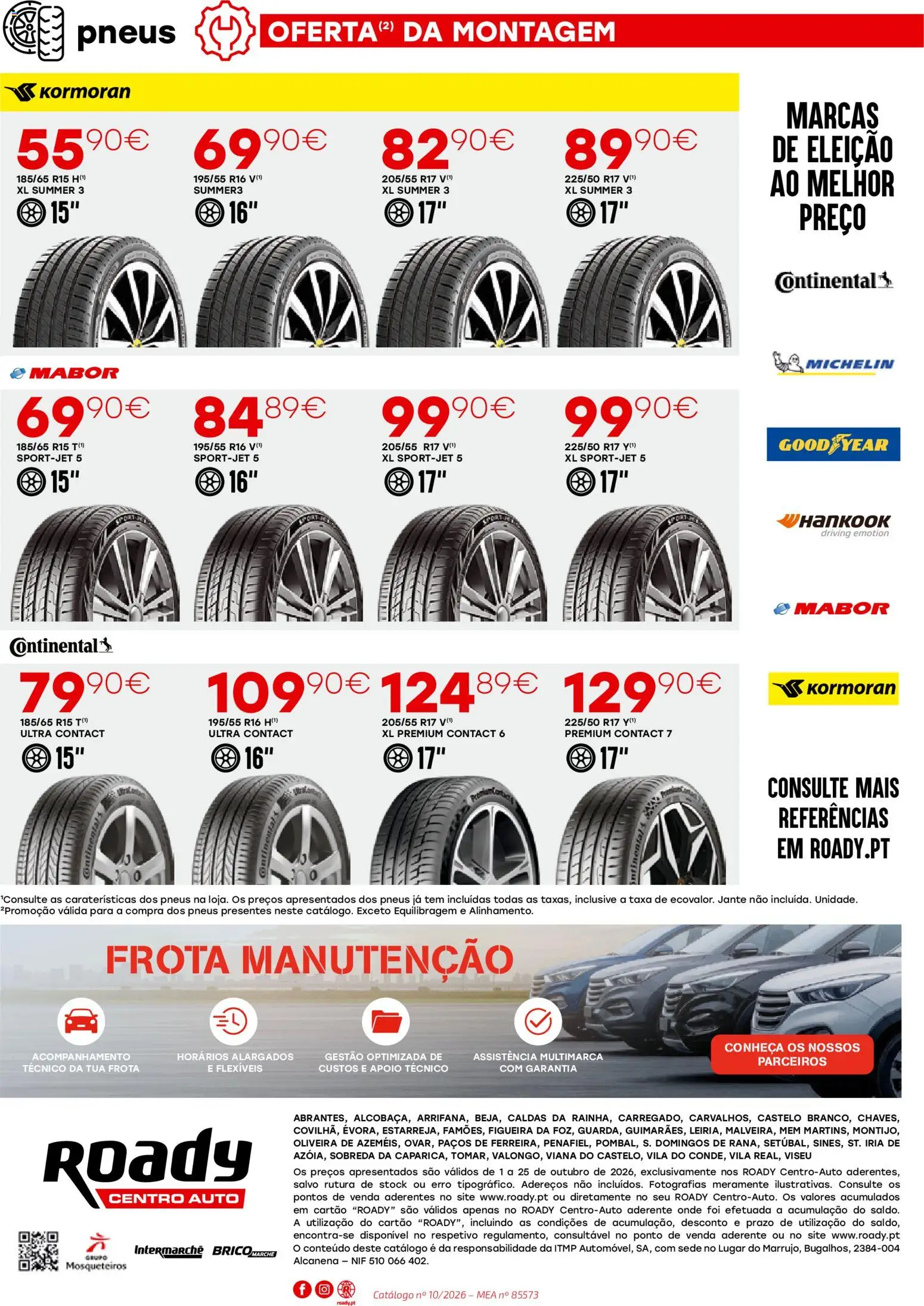 Roady folheto │ válido de 01/10/2026 | Página: 8