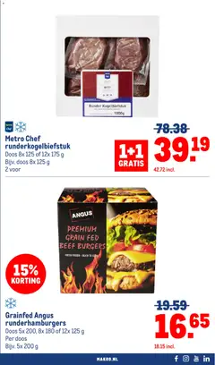 Makro folder - Voorbeeld van een folder van Makro, geldig van 29-07-2026 | Pagina: 11