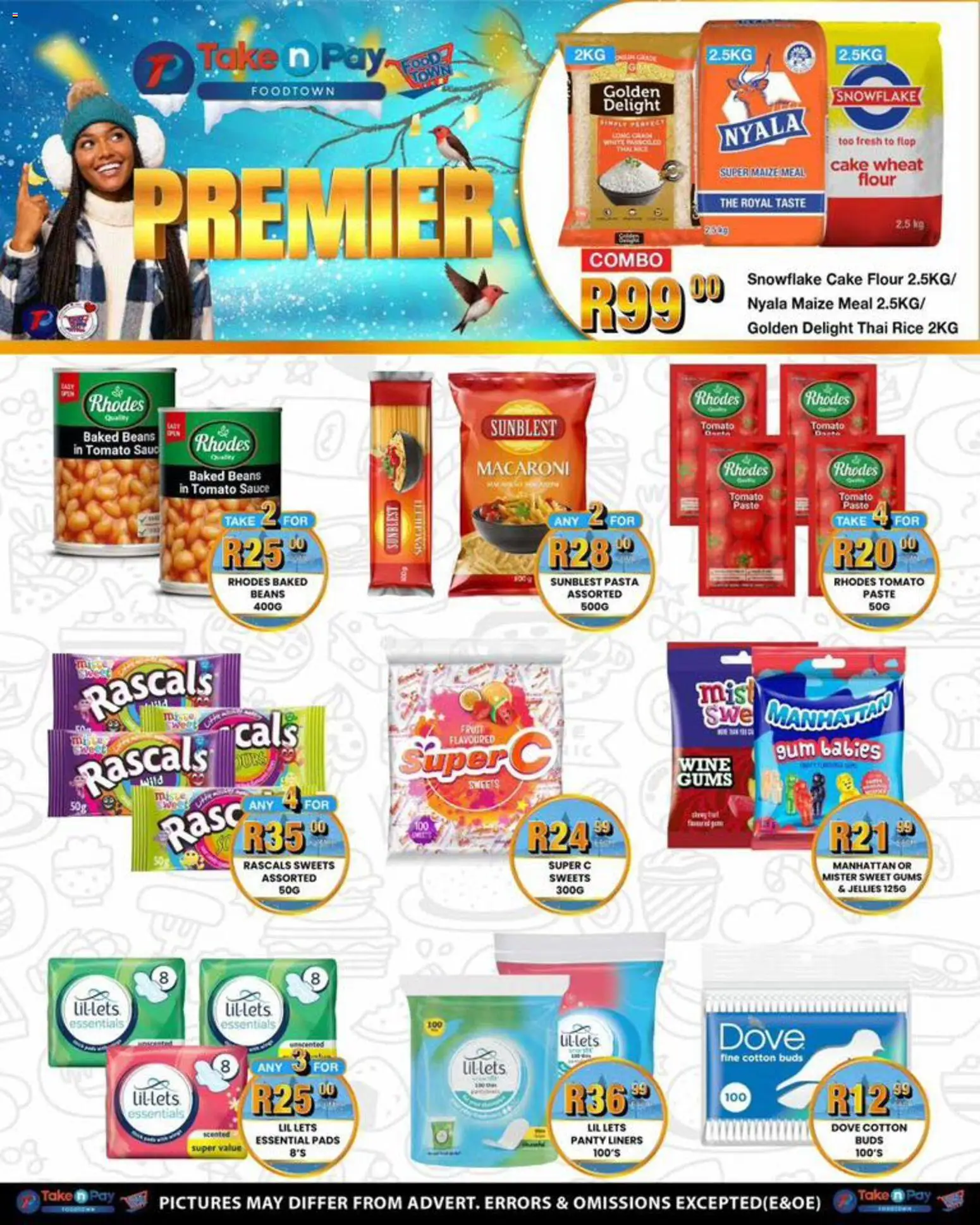 New Take n Pay catalogue – valid from 25.05.2026 | Page: 22