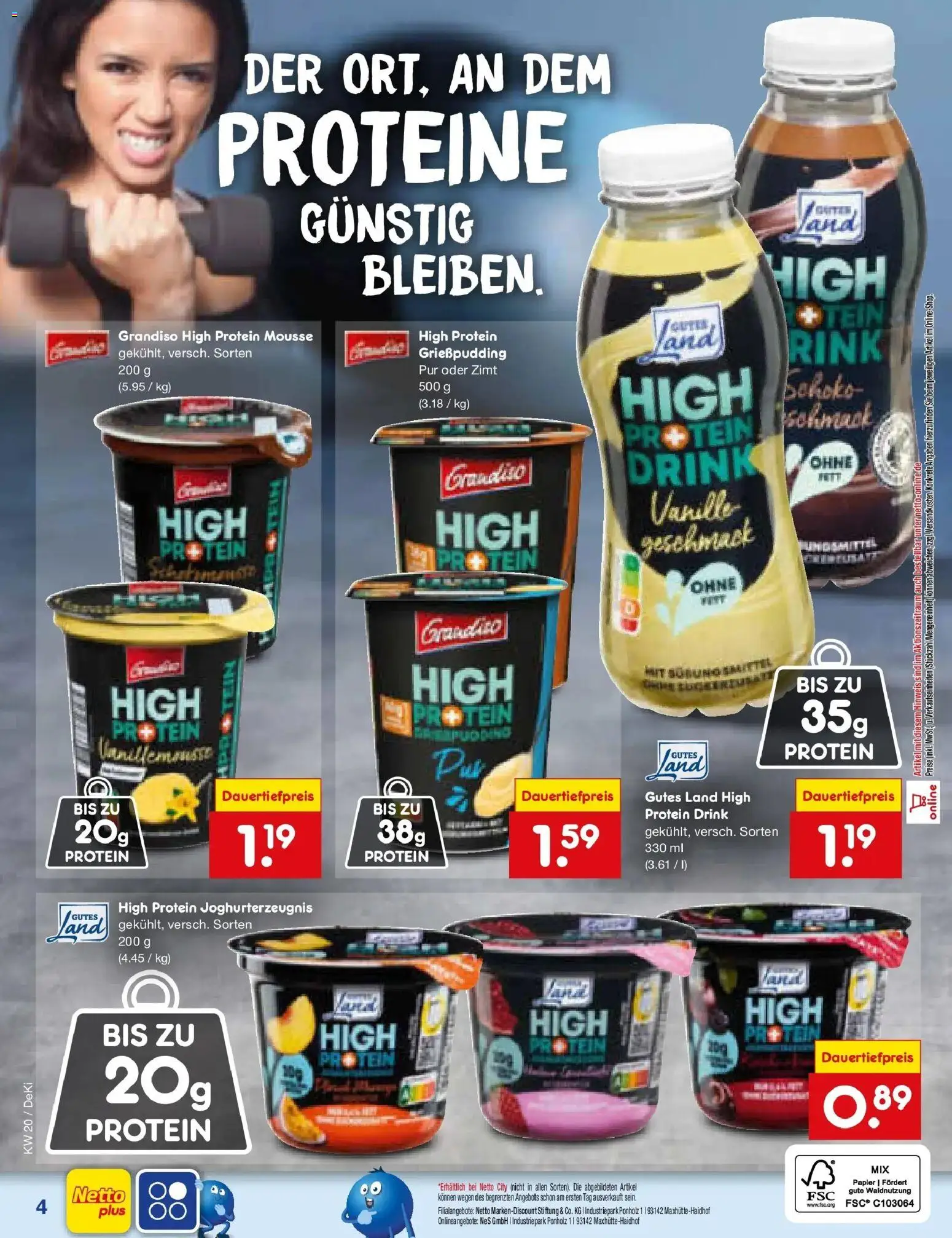 Netto Marken-Discount Prospekt Oberhaid	 – gültig ab 10.05.2026 | Seite: 51