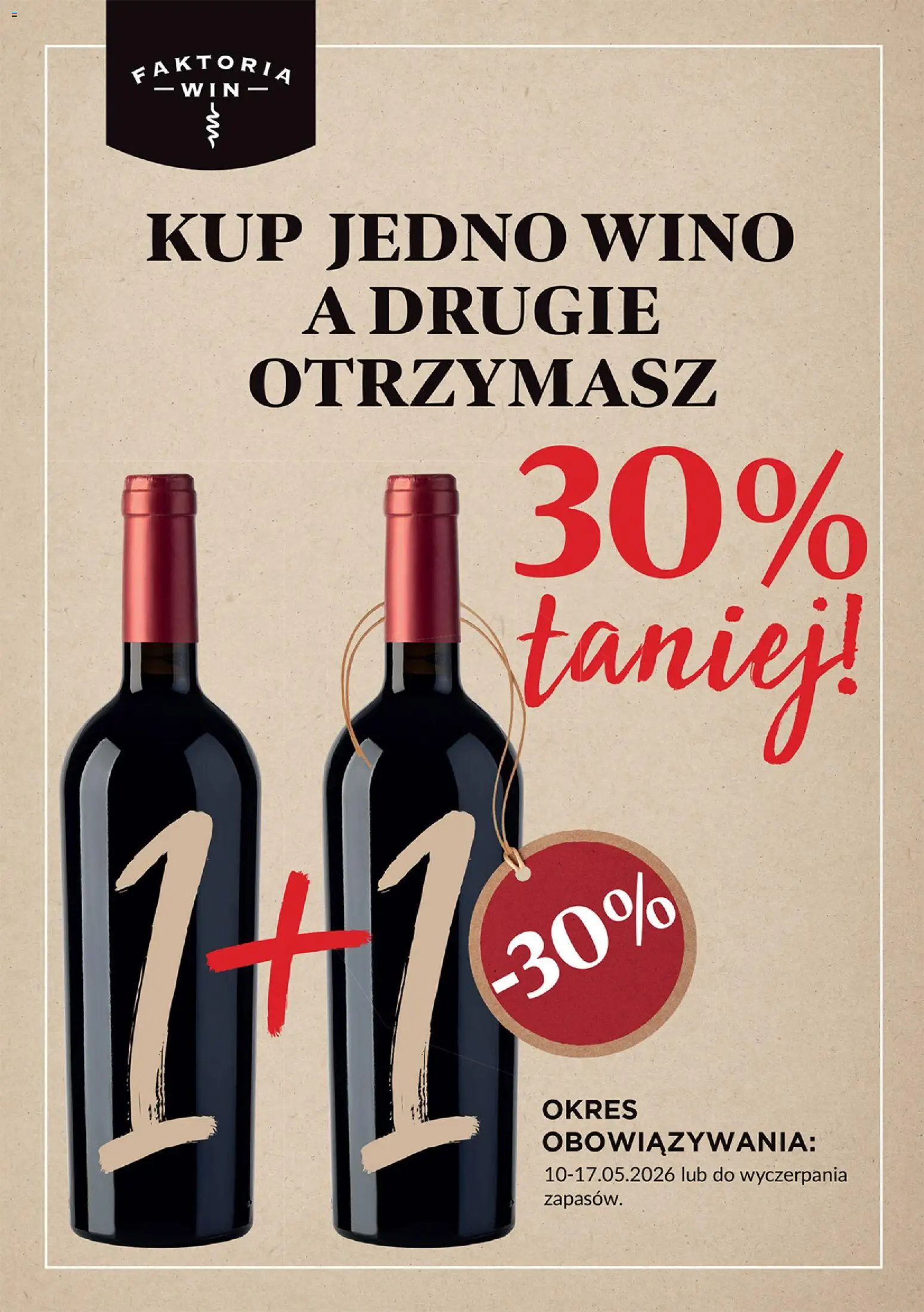 Prim Market gazetka - Oferta alkoholowa od 01.05.2026 | Strona: 11 | Produkty: Wino