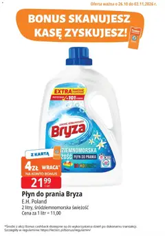 Pogląd oferty "E.Leclerc gazetka - Bonus" - ważna od 26.10.2026