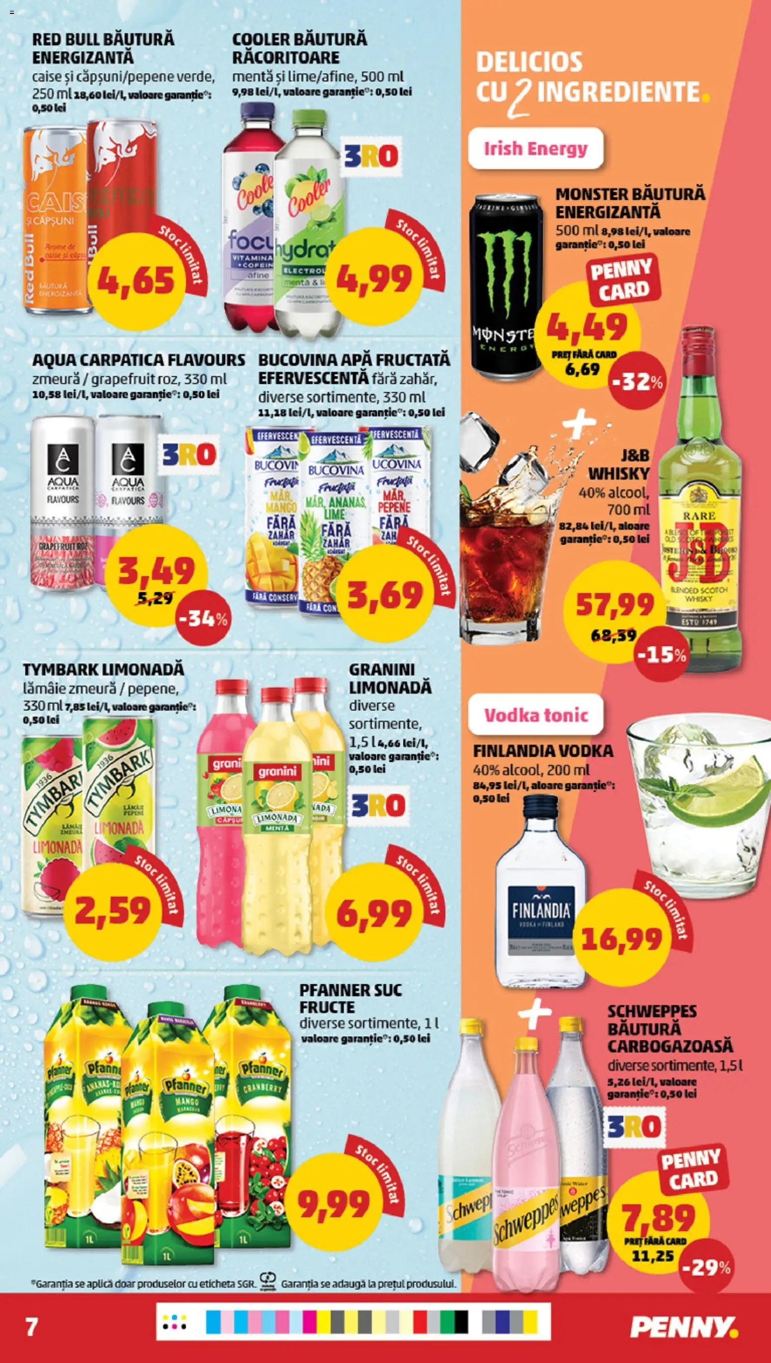 Noul catalog PENNY – valabil de la 05.08.2026 | Pagină: 7 | Produse: Căpșuni, Ahtapot, Fructe, Mango