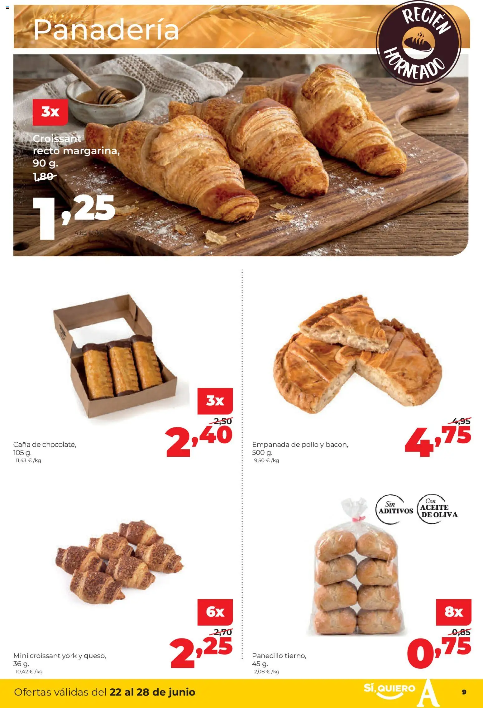 Alimerka folleto Asturias │ válido desde el 22/06/2026 | Página: 9