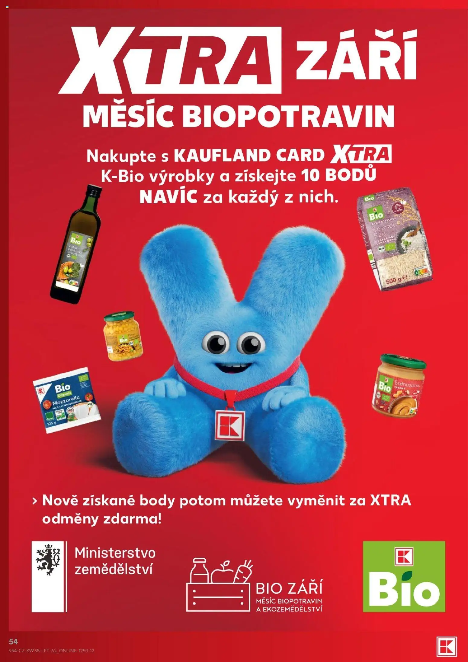 Kaufland leták od 16.09.2026 | Strana: 54