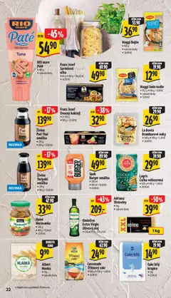 Náhled letáku Cassonade Třtinový cukr, 500 g • 100 g = 4,98 Kč od 23.09.2026 | Strana: 32
