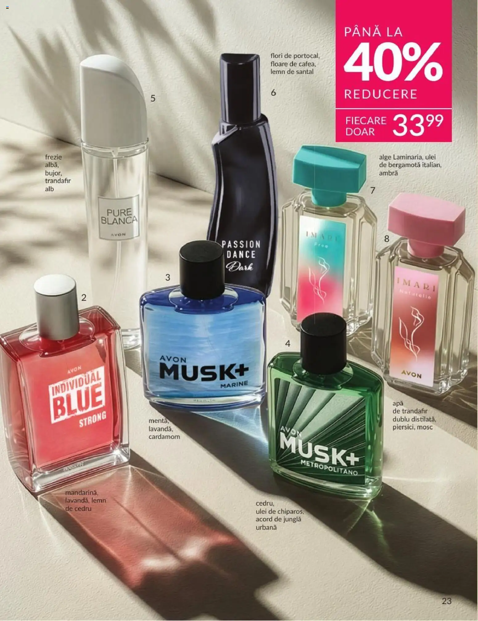 Noul catalog Avon – valabil de la 01.07.2026 | Pagină: 23