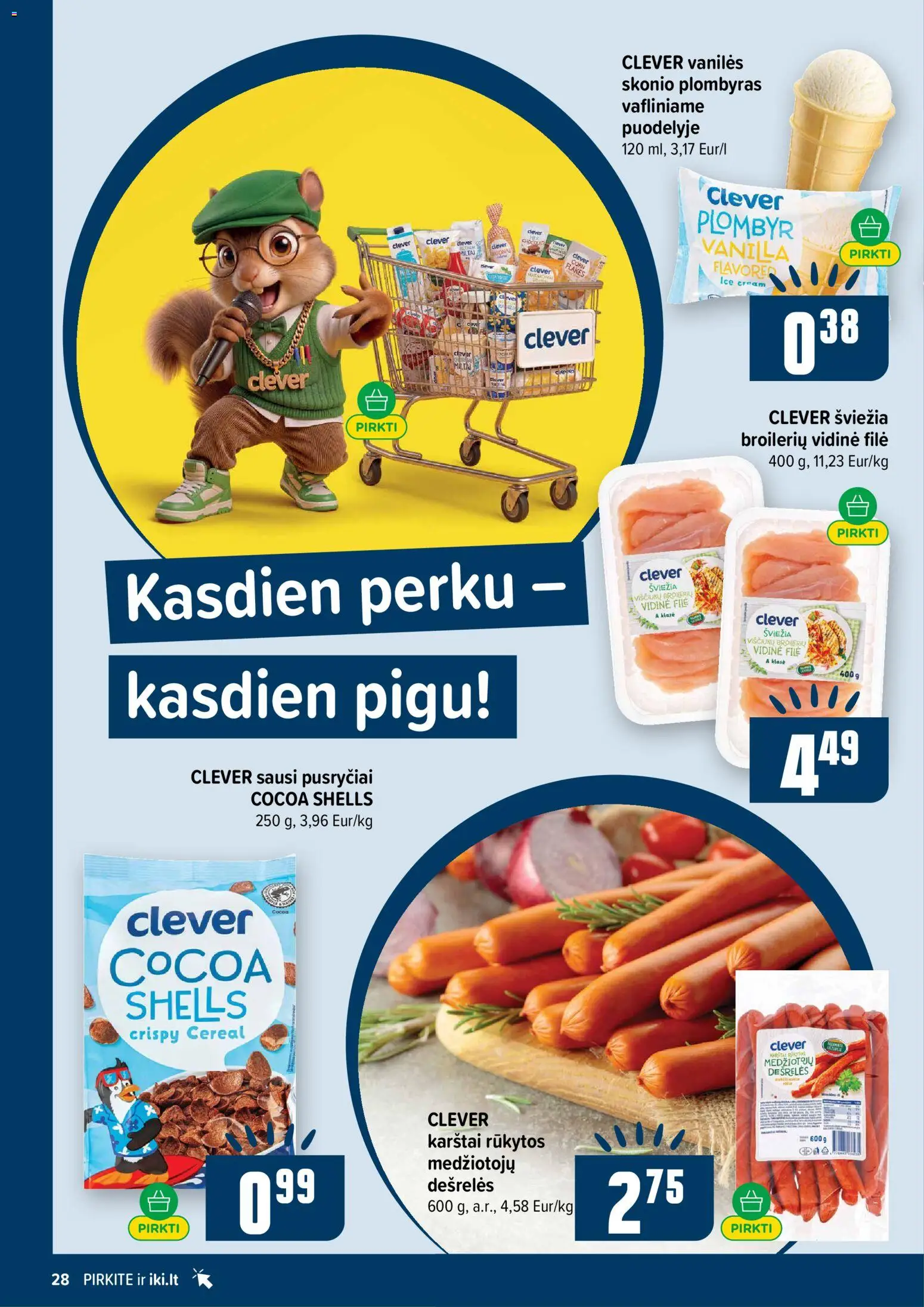 IKI akcijos nuo 01.06.2026 | Puslapis: 28