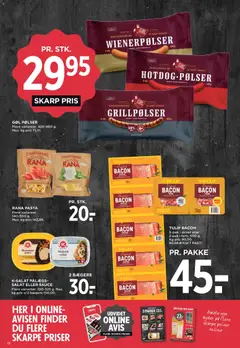 Meny - Tilbudsavis uge 32 gyldig fra 31/07/2026 | Side: 17