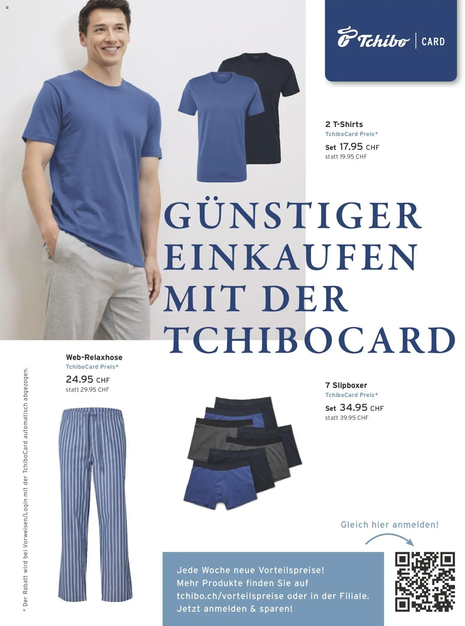 Tchibo aktionen – gültig ab 03.08.2026 | Seite: 161