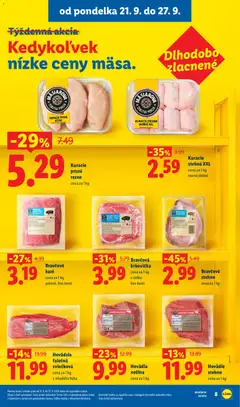 Lidl leták platný od 21.09.2026 | Strana: 12