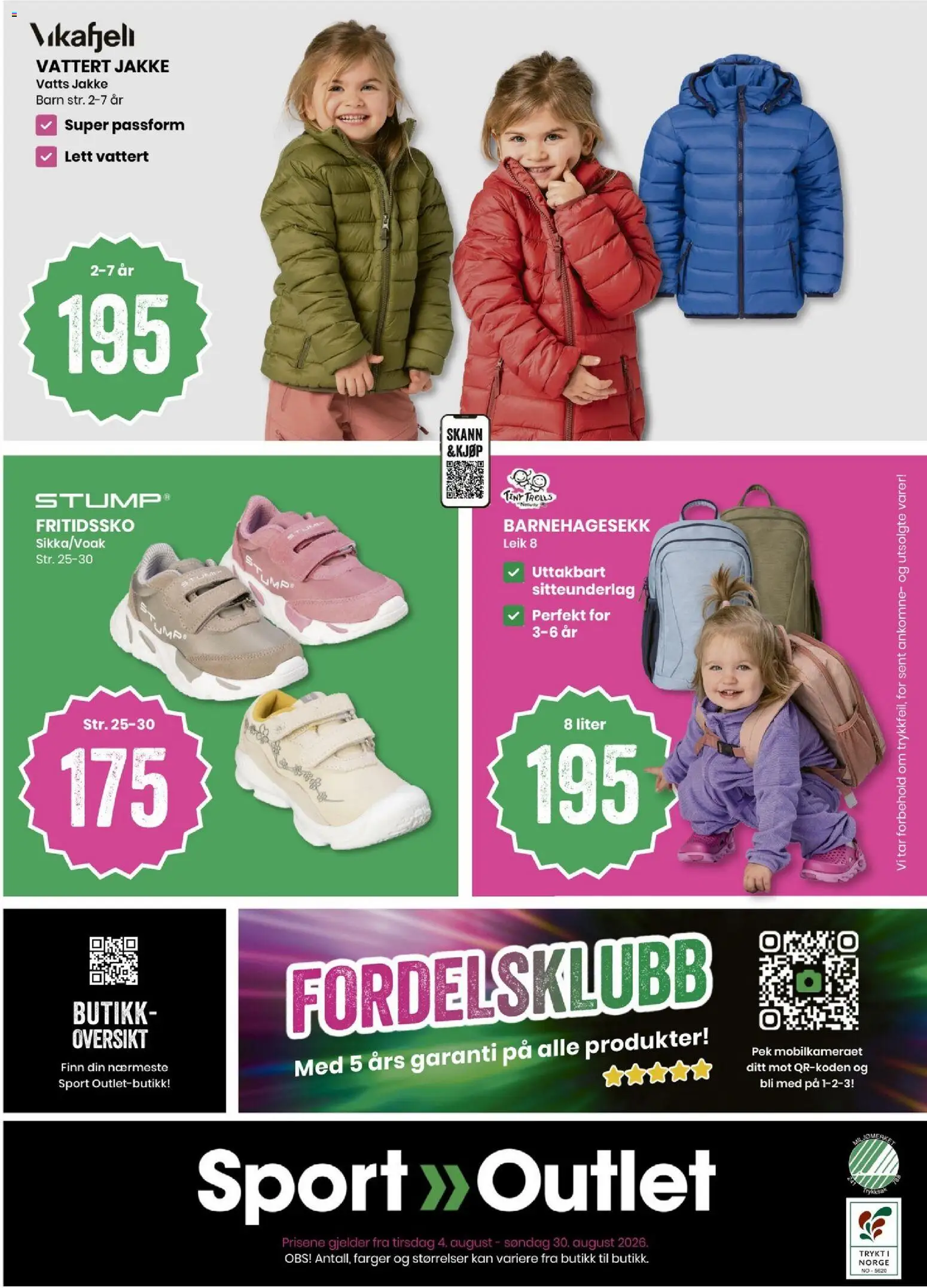 {H1} | Side: 32 | Produkter: Jakke