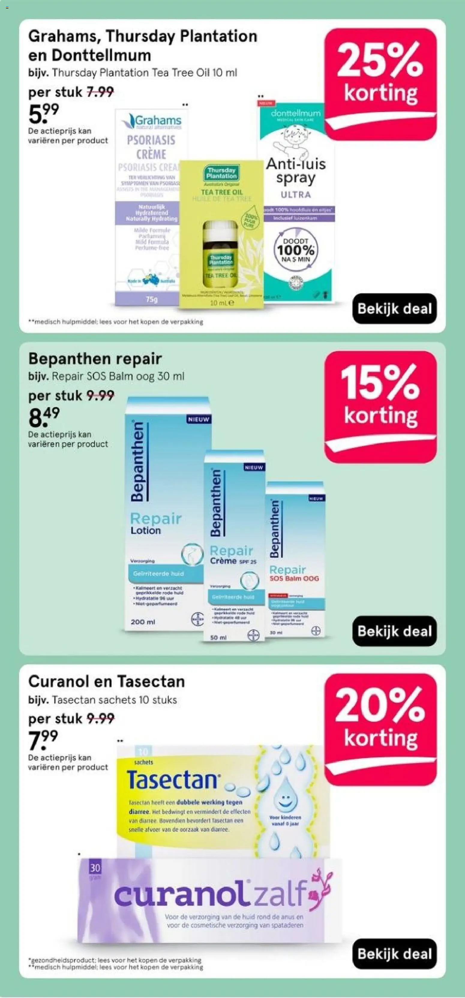 {H1} | Pagina: 52 | Producten: Kan, Verlichting, Crème