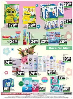 Spar specials catalogue – valid from 22.04.2026 | Page: 11 | Products: Cream, Body cream
