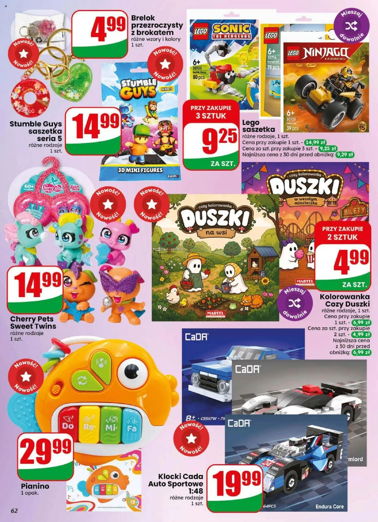 Dino gazetka od 28.10.2026 | Strona: 62
