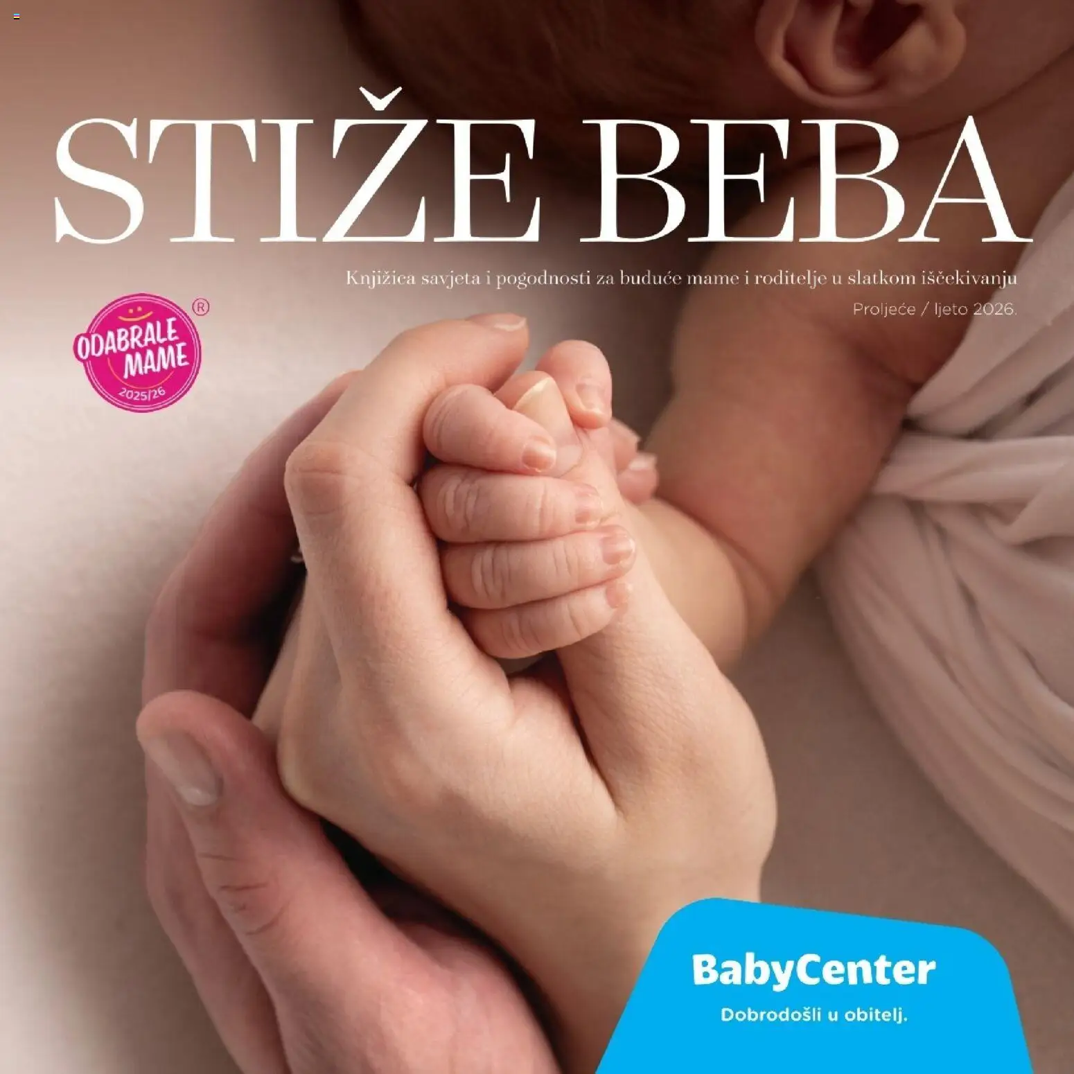 Baby Center katalog | vrijedi od 10.03.2026 | Stranica: 1