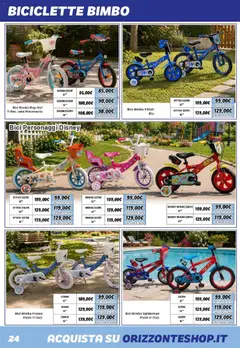 Anteprima del volantino Orizzonte volantino Sport e Mare valido a partire dal 08.05.2026 | Pagina: 24 | Prodotti: Mouse