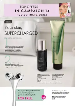 Preview of Oriflame - ECatalogue valid from 30/09/2026