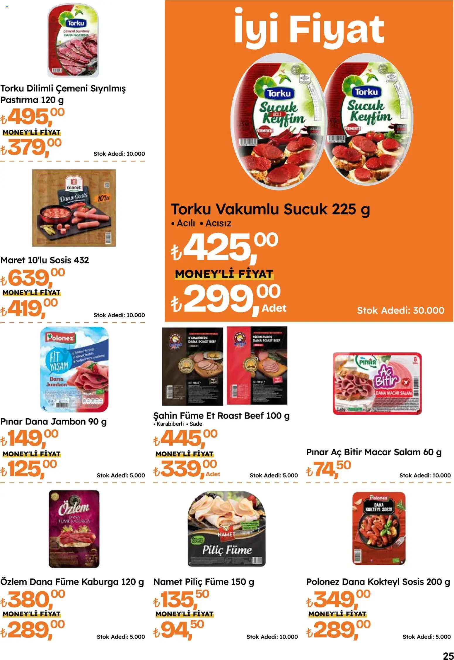 Migros Katalog - Migroskop - 22 Ekim 2026 tarihinden itibaren geçerlidir | Sayfa: 25