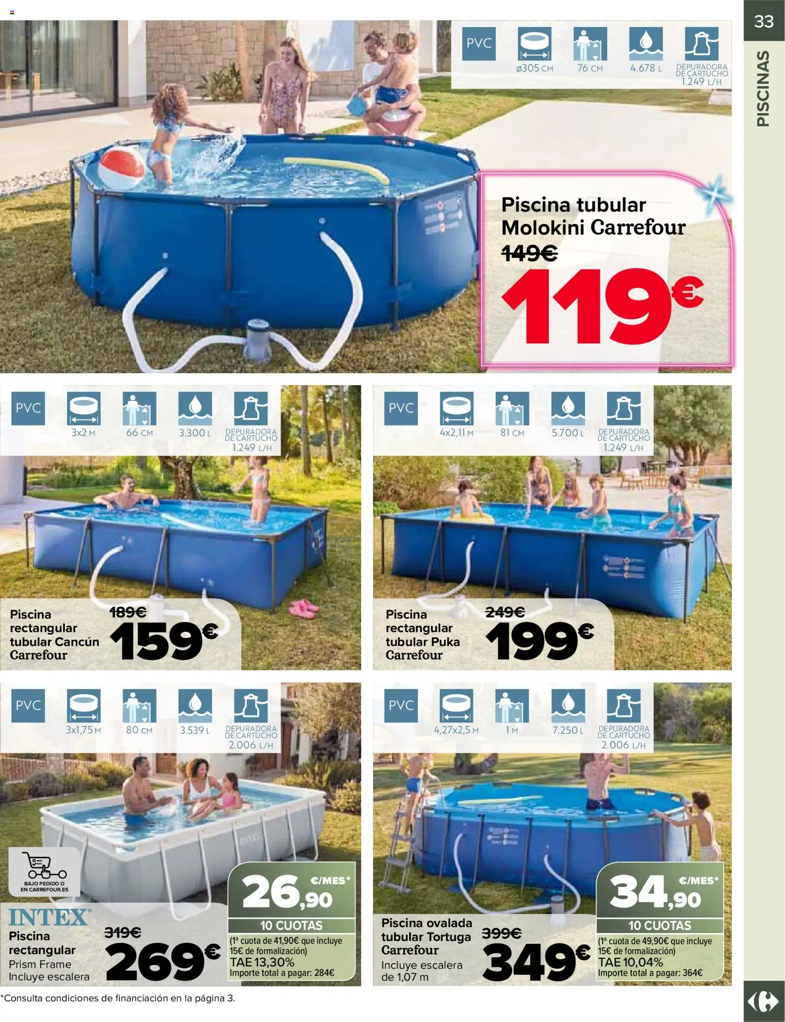 Carrefour Jardin │ válido desde el 14.04.2026 | Página: 33