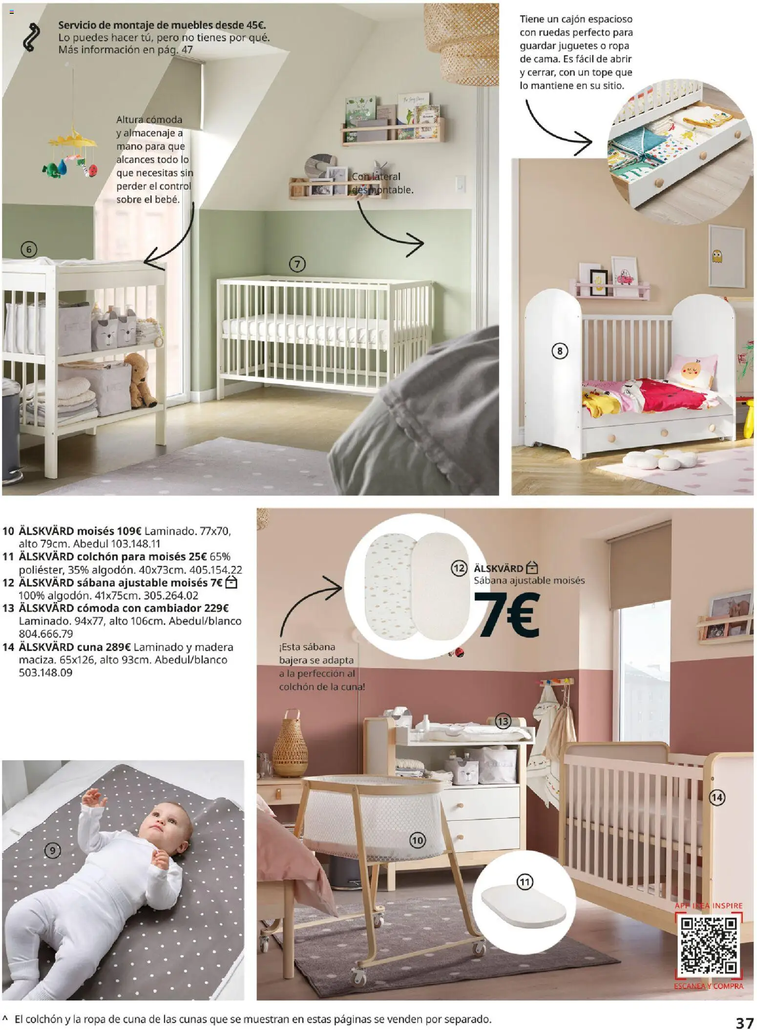 IKEA -  y los niños │ válido desde el 29/06/2026 | Página: 37