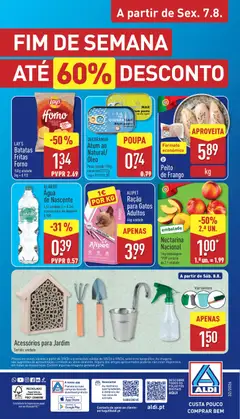 Pré-visualização Aldi folheto válido de 03/08/2026 | Página: 32