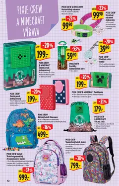 Náhled letáku Albert katalog - Hypermarket od 12.08.2026 | Strana: 12